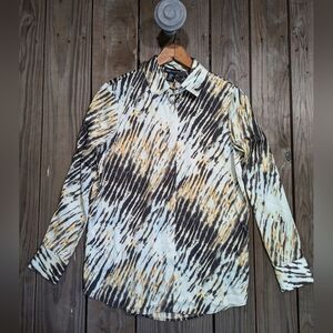 NWT JNY Blouse S